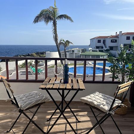 El Balcon Del Atlantico Vistas Unicas Y Paz Appartement Breña Baja Buitenkant foto