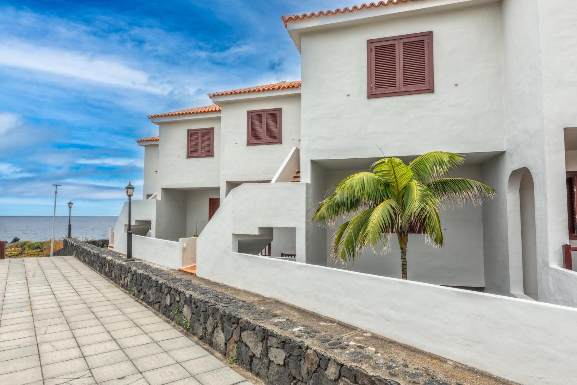 El Balcon Del Atlantico Vistas Unicas Y Paz Appartement Breña Baja Buitenkant foto
